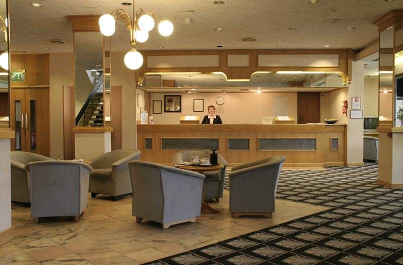 The Chiltern Hotel Luton (Bedfordshire)