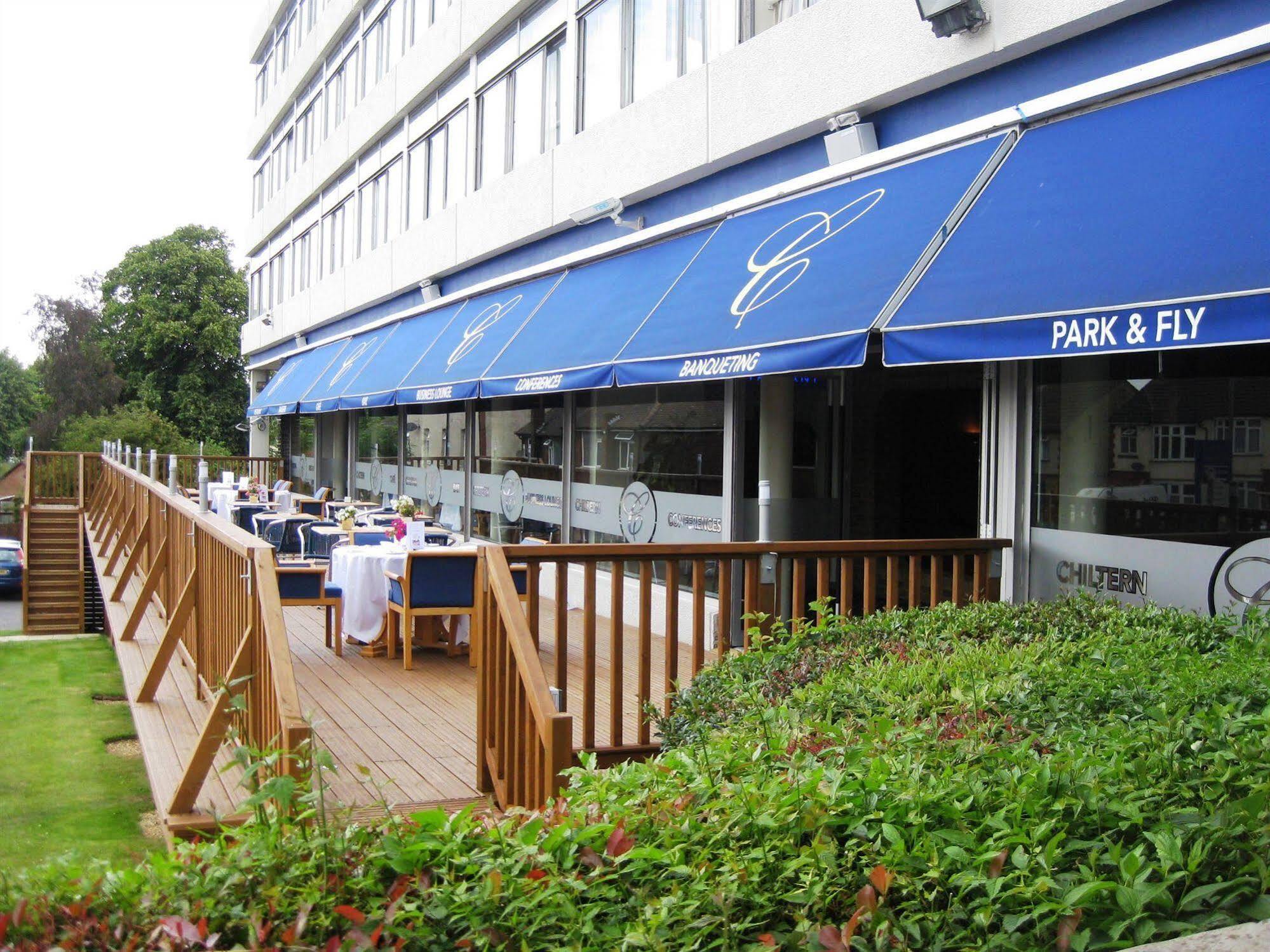 The Chiltern Hotel Luton (Bedfordshire)