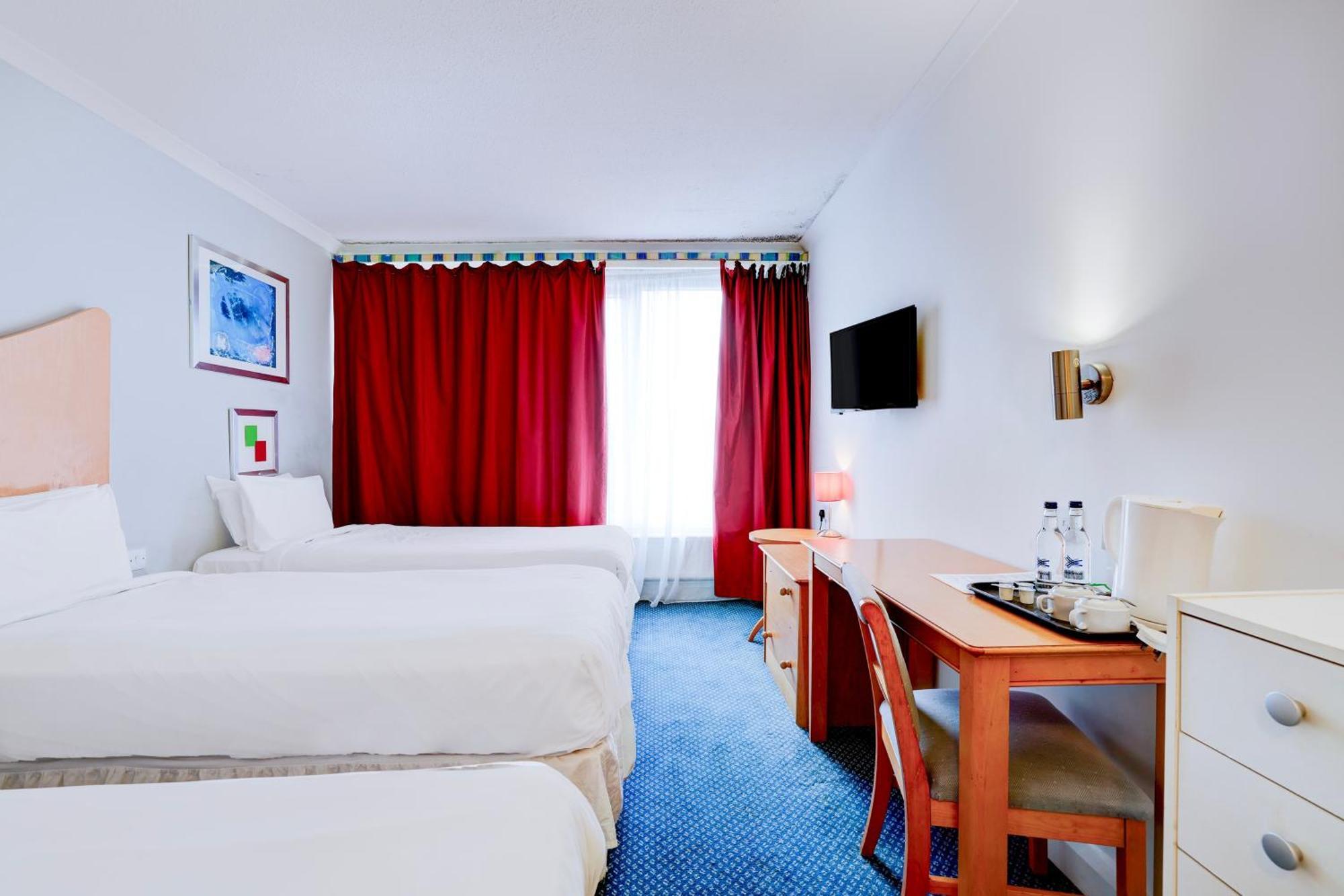 Hotel The Chiltern Luton (Bedfordshire)
